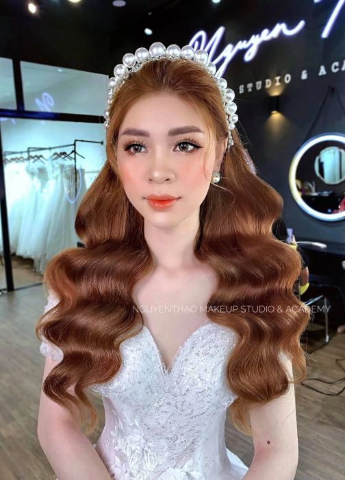 Nguyễn Thảo Makeup Studio & Academy (Thế Lực Studio) Hình 2