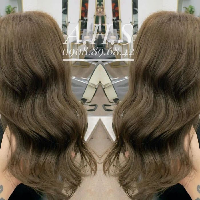 Hình ảnh salon tóc Alex Hair Studio