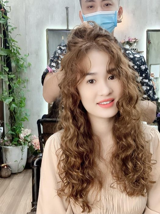 Hình ảnh không gian Duy Salon