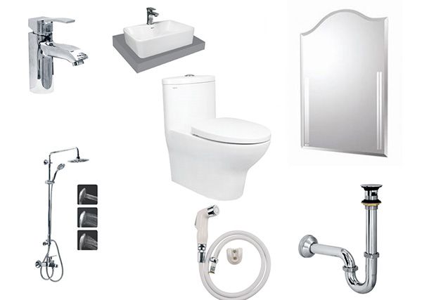 Bộ sưu tập vật liệu xây dựng chất lượng tại Minh Hoàng - Ảnh 2