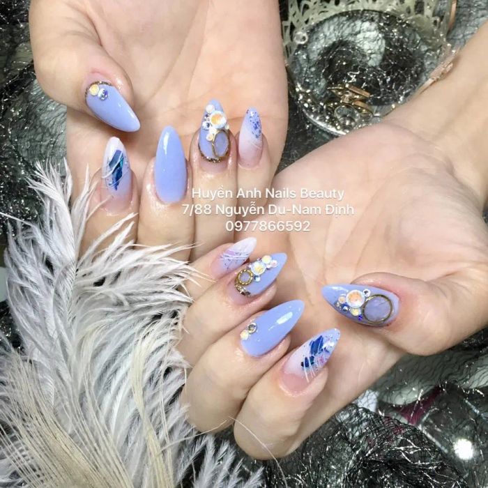 Hình ảnh Huyền Anh Nails Beauty 2