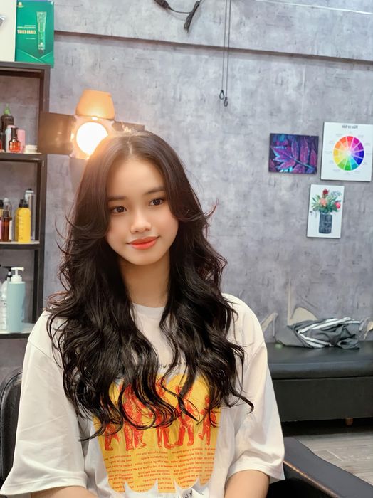 Khám phá bộ sưu tập những kiểu tóc đẹp chuẩn Hàn được tạo nên bởi Hair Salon Noo Kun