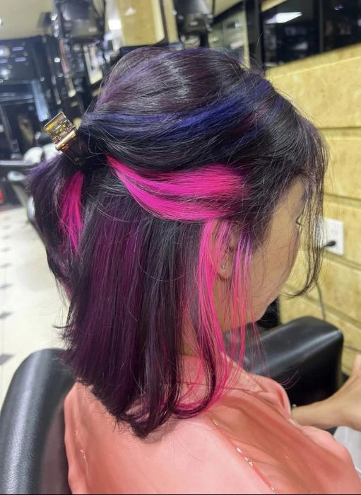 Những tác phẩm tóc nghệ thuật tại Khôi Hair Salon
