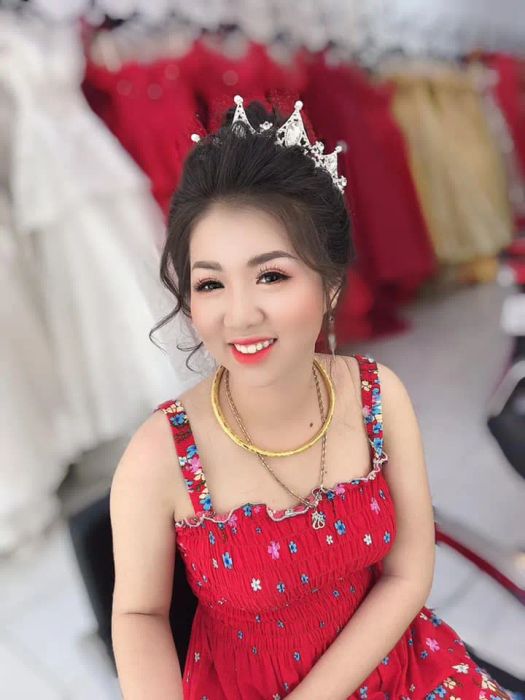 Trâm Anh Makeup Hình 1