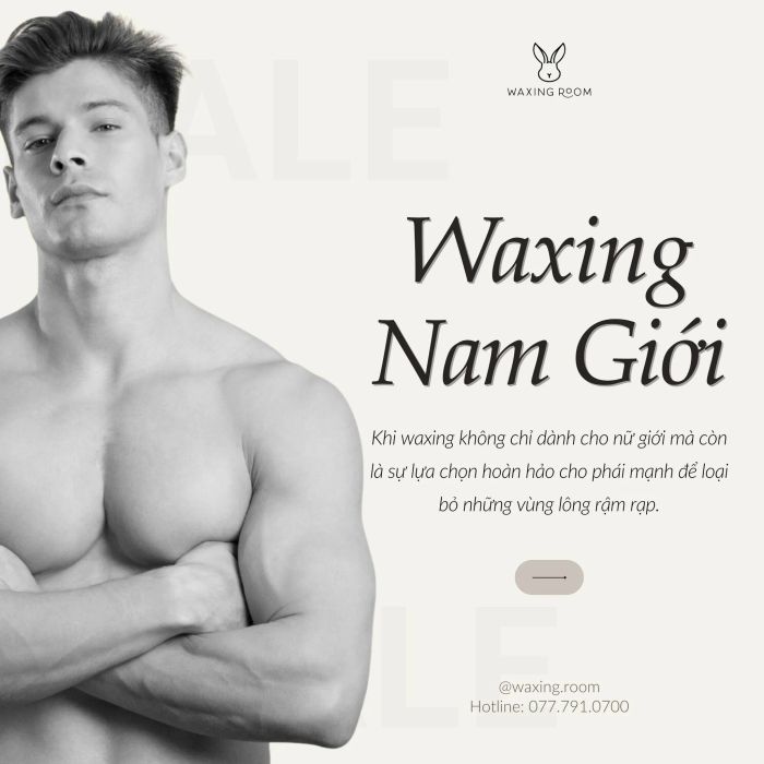 Không gian sang trọng tại Waxing Room