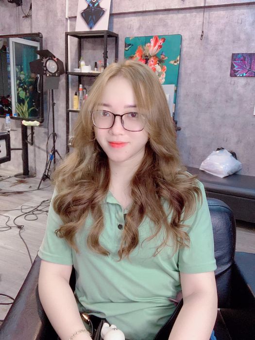 Hình ảnh thực tế các tác phẩm tóc tại Hair Salon Noo Kun