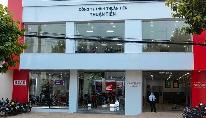Hình ảnh dịch vụ tại HEAD Thuận Tiến