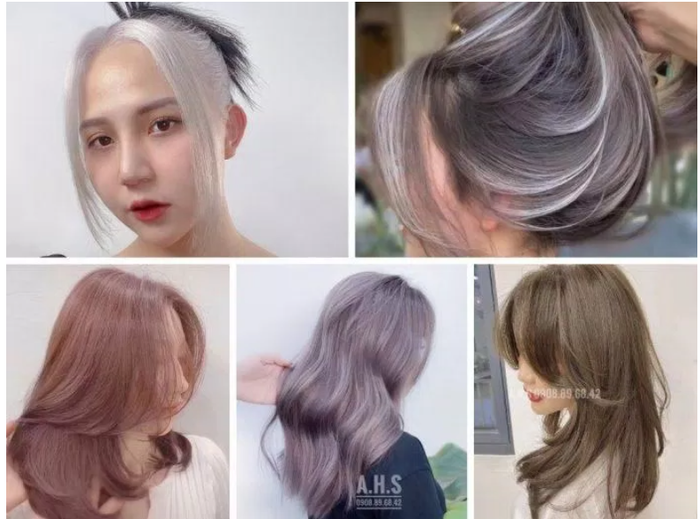 Alex Salon – Nơi khởi nguồn cho mái tóc thời trang và đầy cảm hứng