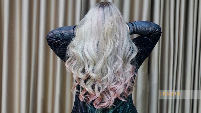 Lehair Salon - Ảnh 3 thể hiện sự tinh tế trong từng chi tiết