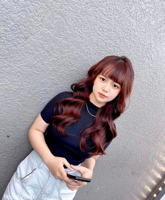 Những kiệt tác tóc tại Hà Trinh Hair Studio