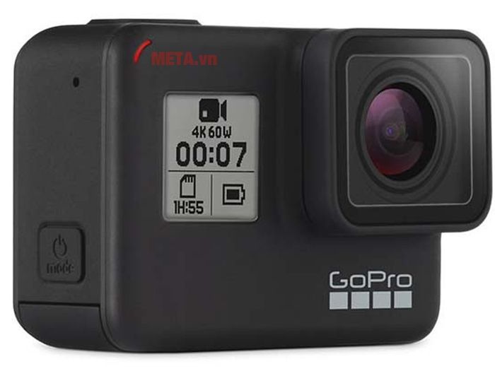 Không gian trưng bày sản phẩm GoPro tại META.vn