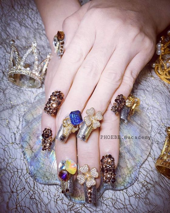 PHOEBE Nail ảnh 1
