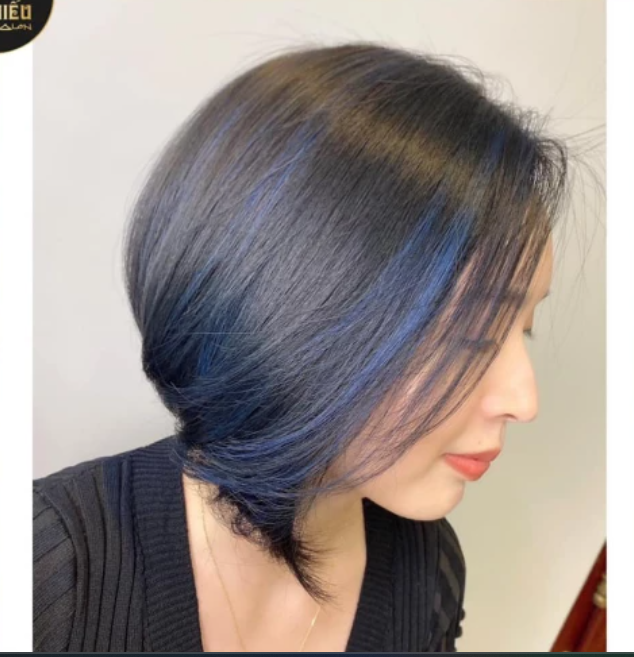 Salon Lê Hiếu ảnh 2 - Bức tranh sắc màu rực rỡ dành cho mái tóc bạn