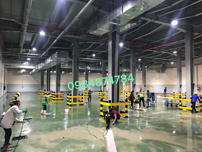 Hình ảnh thực tế về chất lượng dịch vụ vượt trội của Gia Hưng