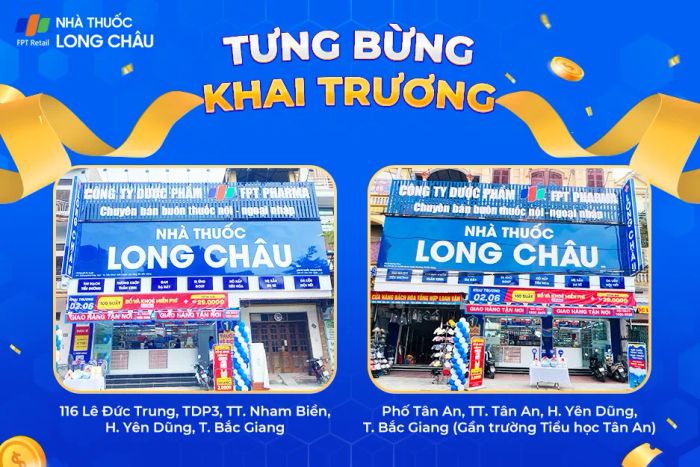 Nhà Thuốc FPT Long Châu - Hình ảnh 1