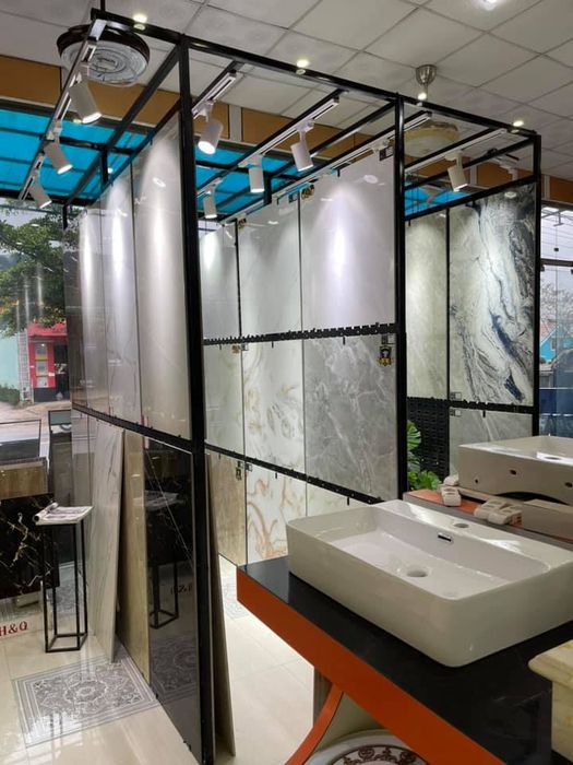 Bộ sưu tập thiết bị vệ sinh cao cấp tại Nguyễn Duy Cường - Ảnh 3
