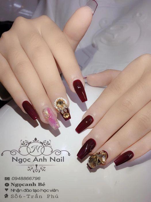 Hình ảnh Ngọc Anh Nail 1