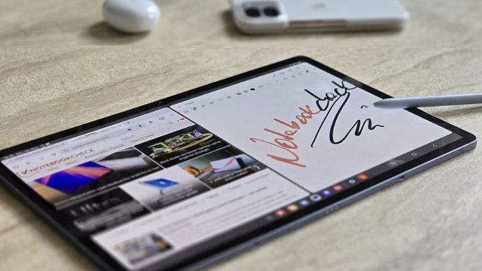 Mẫu tablet Galaxy Tab S10 Lite