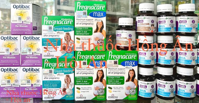 Không gian phục vụ chuyên nghiệp tại Nhà thuốc Hồng Ân