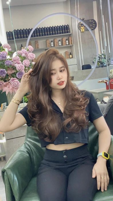 Hình ảnh không gian sang trọng tại Salon Thảo Mymy
