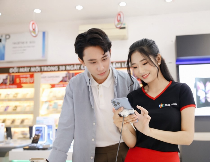 FPT Shop ảnh 1