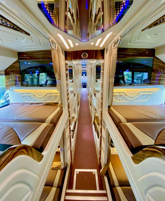 Nguyễn Kim Limousine - Hình ảnh 1