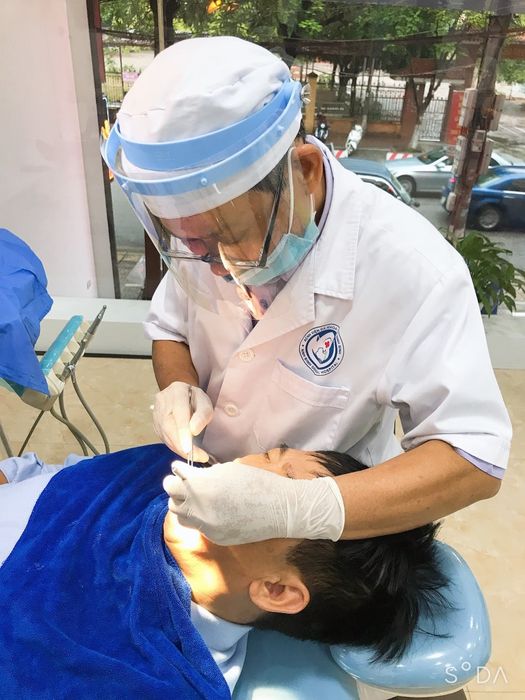 Hệ thống máy móc hiện đại tại Nha Khoa Dr Thuần & Cộng Sự