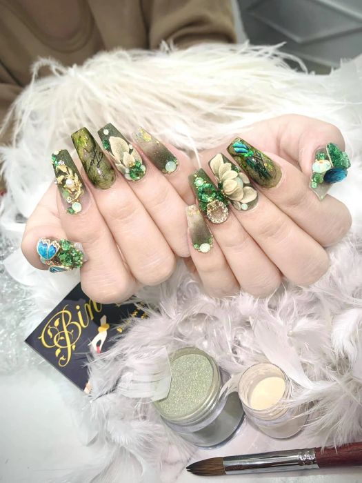 Hình ảnh Bin Nail 2