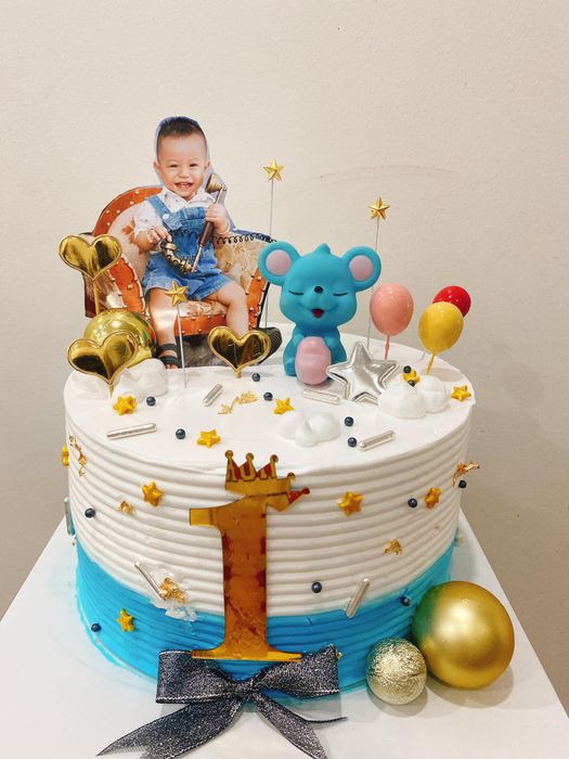 Bộ sưu tập bánh kem đẹp mắt từ Quỳnh Hoàng Bakery