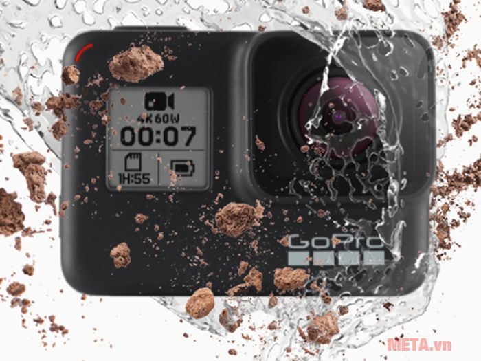 Bộ sưu tập GoPro đa dạng tại showroom META.vn