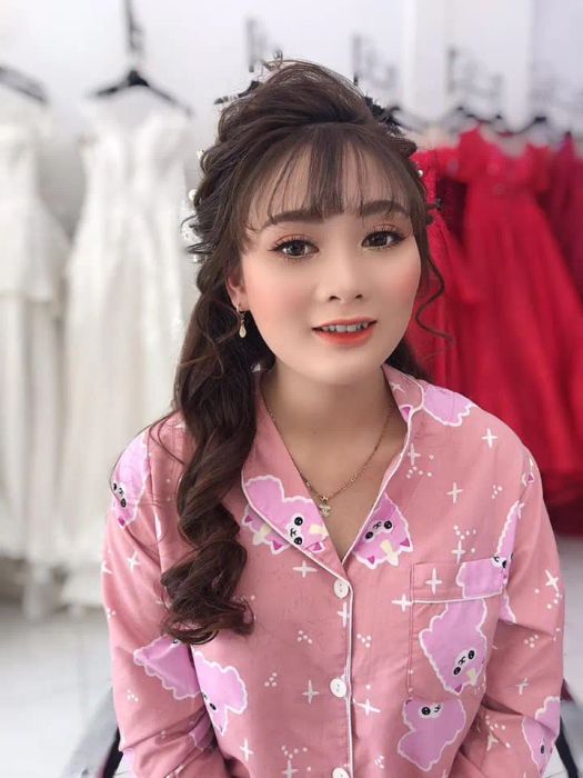 Trâm Anh Makeup Hình 2
