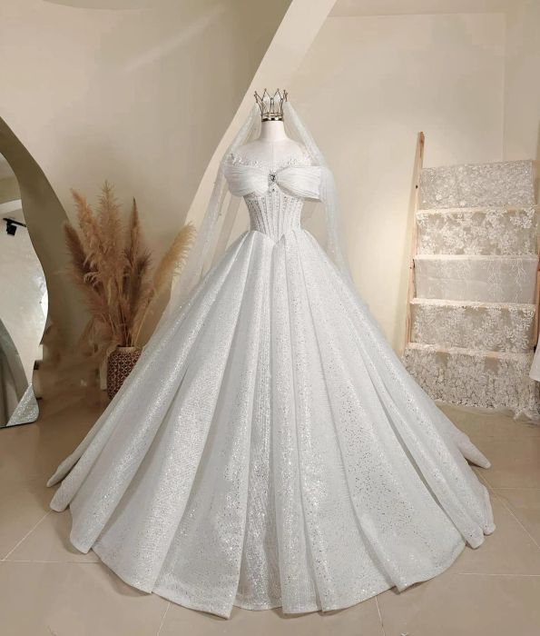 Không gian sang trọng tại DREAM Wedding
