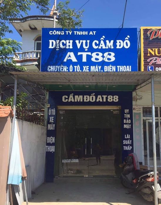 Hình ảnh chi nhánh AT88 Hà Tĩnh