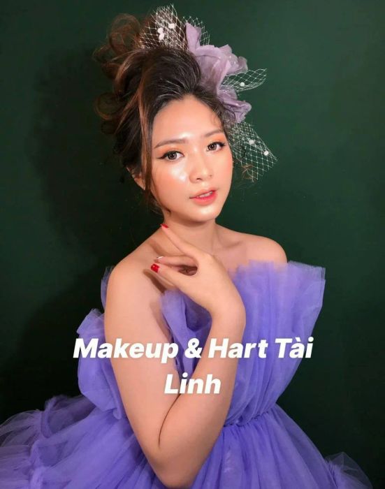 Áo Cưới Tài Linh Hình 2