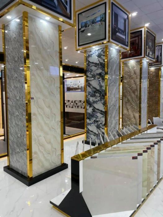 Bộ sưu tập gạch men đa dạng tại Thanh Tuyền