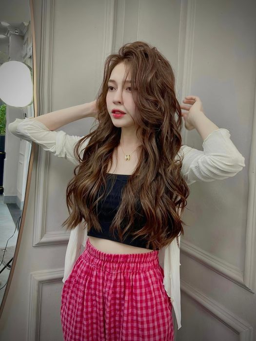 Những kiểu tóc ấn tượng được tạo bởi Cọ Hair Spa