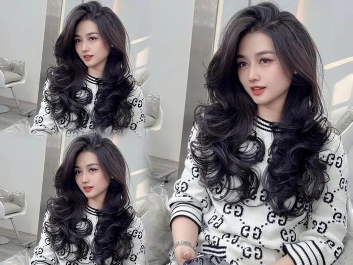 Không gian đẳng cấp tại Nghĩa Hair Salon