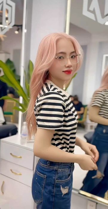 Những kiểu tóc độc đáo được thực hiện bởi bàn tay nghệ nhân XB Hair Stylist