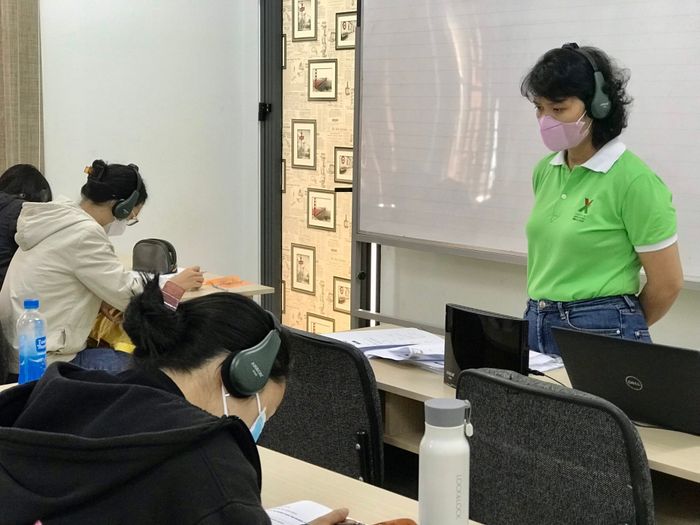 Trung Tâm Ngoại Ngữ EVA - Vietnam Advanced Education hình ảnh 2