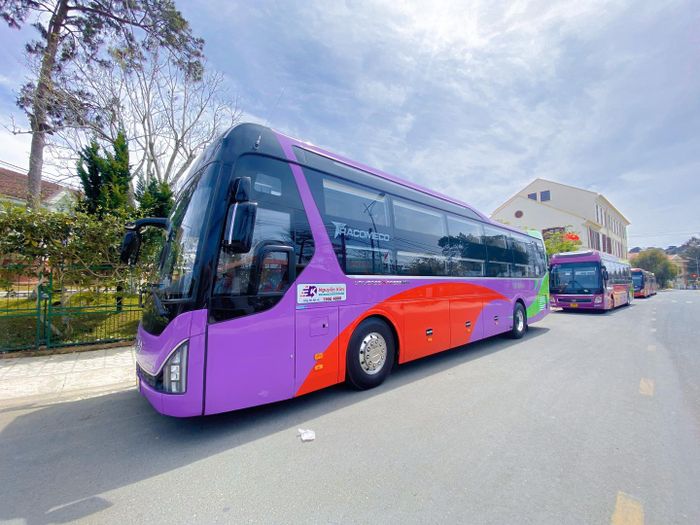Nguyễn Kim Limousine - Hình ảnh 2