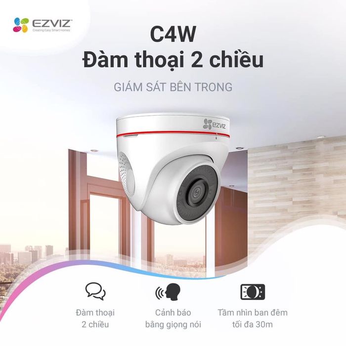 Hình ảnh thực tế hệ thống camera của Nic Tech Đà Nẵng