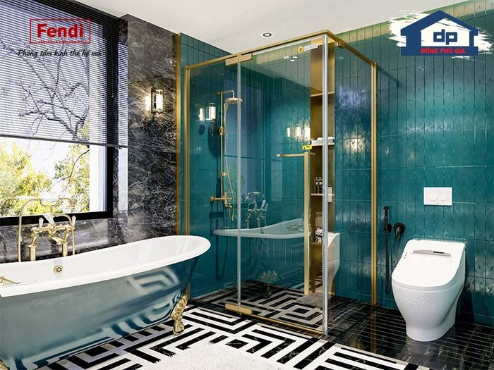 Không gian showroom sang trọng tại Đông Phú Gia - Ảnh 1