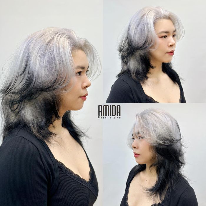 Amida Hair – Khoảnh khắc thăng hoa của phong cách – Ảnh 3