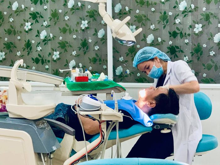Không gian hiện đại tại Nha Khoa Nụ Cười Sài Gòn - Chợ Gia Nghĩa (Ảnh 1)