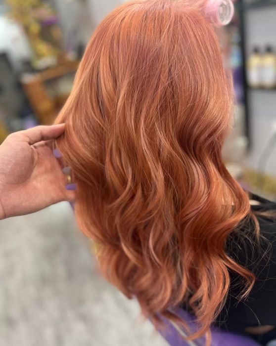 Những kiểu tóc uốn thời thượng đang làm mưa làm gió tại Hair Salon Mr.D