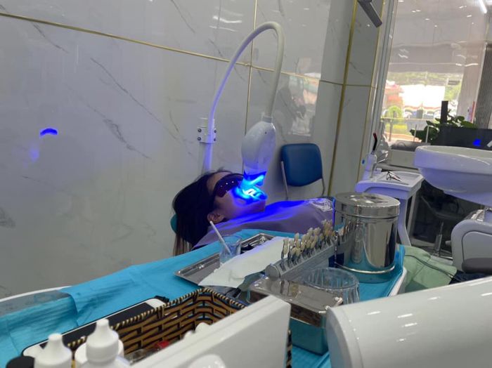 Không gian điều trị hiện đại tại Nha Khoa Bảo Anh (Ảnh 2)