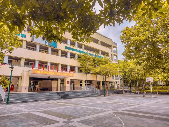 Không gian học tập hiện đại tại THCS Nghĩa Tân
