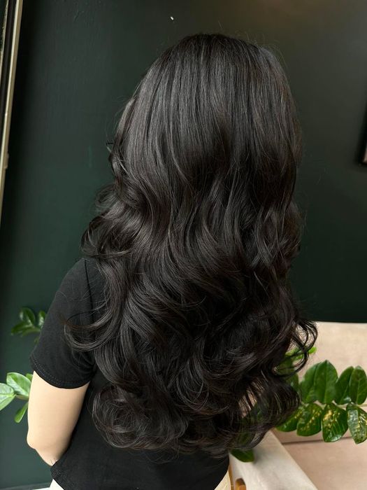 Không gian sang trọng tại Salon Thiện Nguyễn