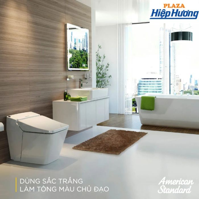 Hình ảnh không gian trưng bày ấn tượng tại HIỆP HƯƠNG PLAZA