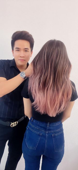 Tác phẩm tóc nghệ thuật tại Quang Quyết Hair Salon